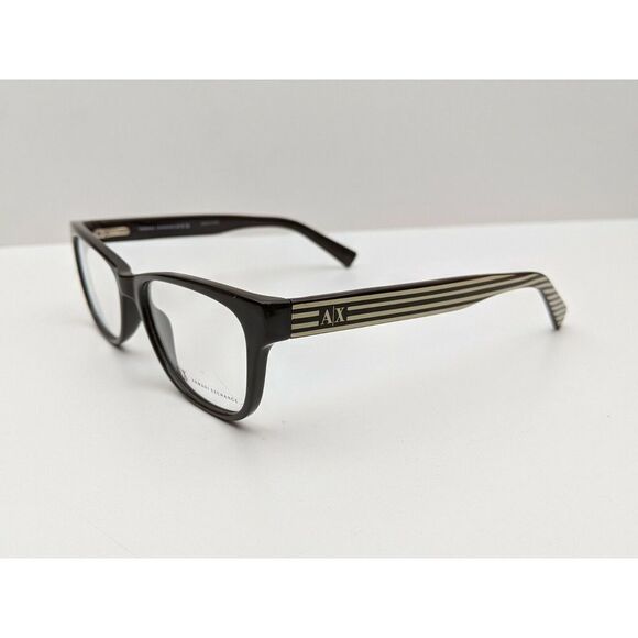 🕶️Armani Exchange AX3020 8149 Eyeglasses 52/16 135 /DAL303🕶️​ - Picture 3 of 8